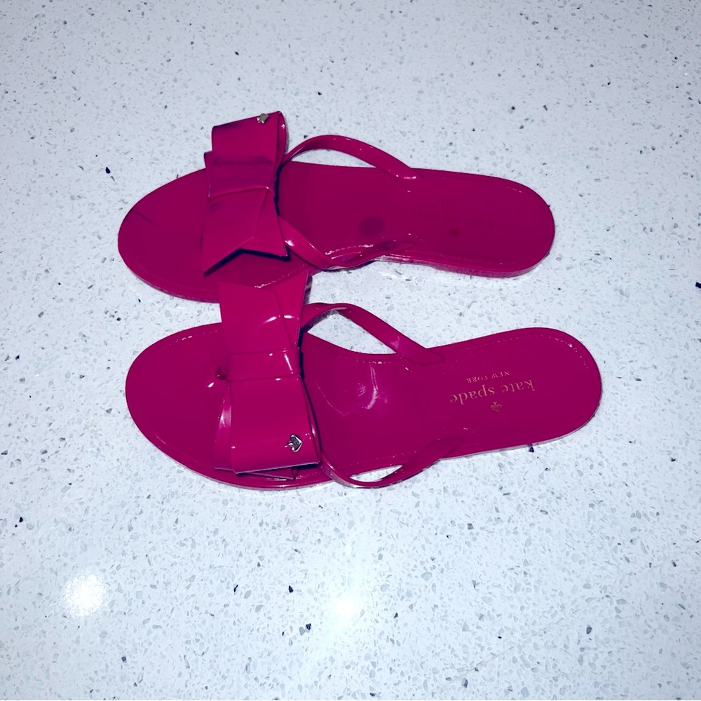 Kate Spade NEW Jayla flip flops - Picture 6 of 13